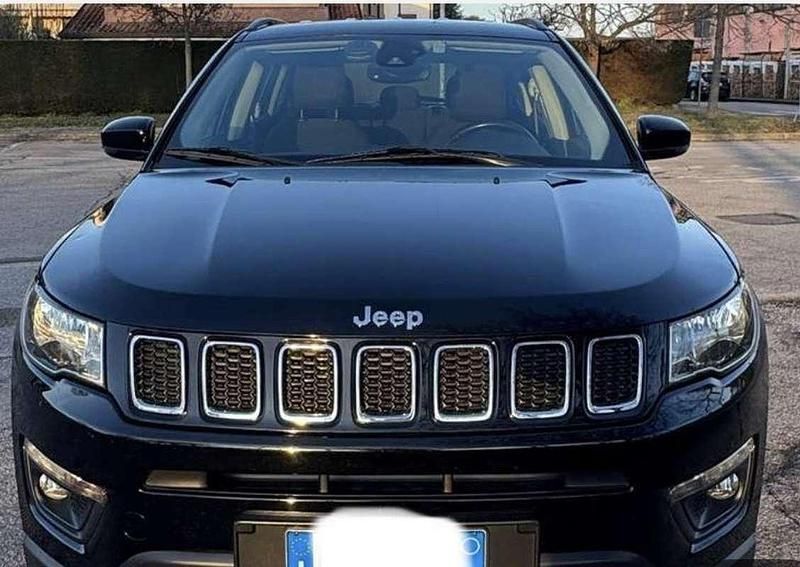 Usata Jeep Compass Limited 140 CV (102 kW) 2017 SUV