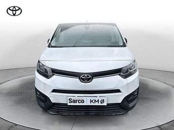 Usata Toyota Proace City City 100 kW (136 CV) 2023 Bianco Monovolume