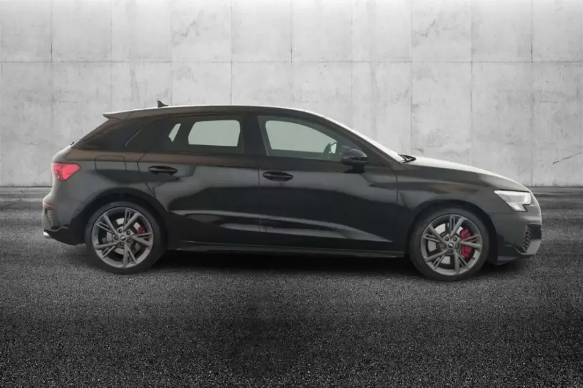 Usata Audi S3 310 CV (228 kW) 2023 Nero Berlina