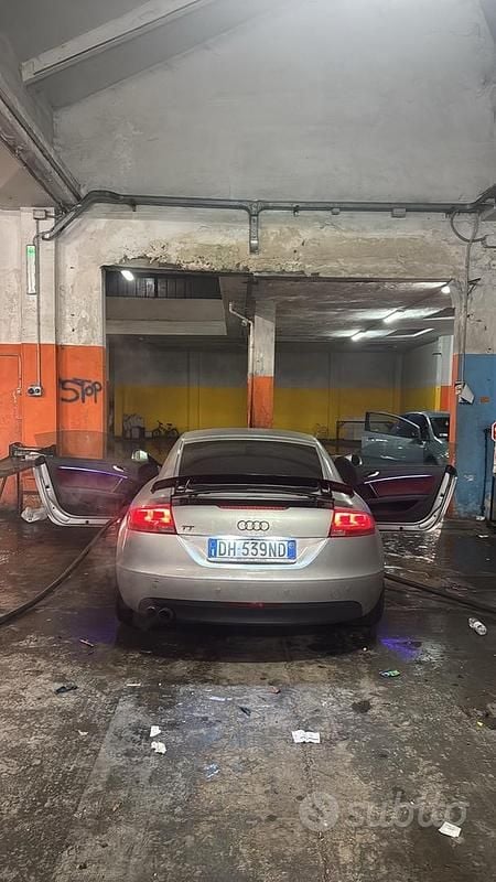 Usata Audi TT 260 CV (191 kW) 2007 Coupé