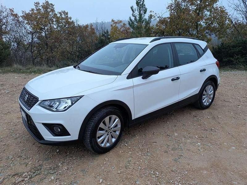 Usata Seat Arona Reference 90 CV (66 kW) 2021 Bianco SUV