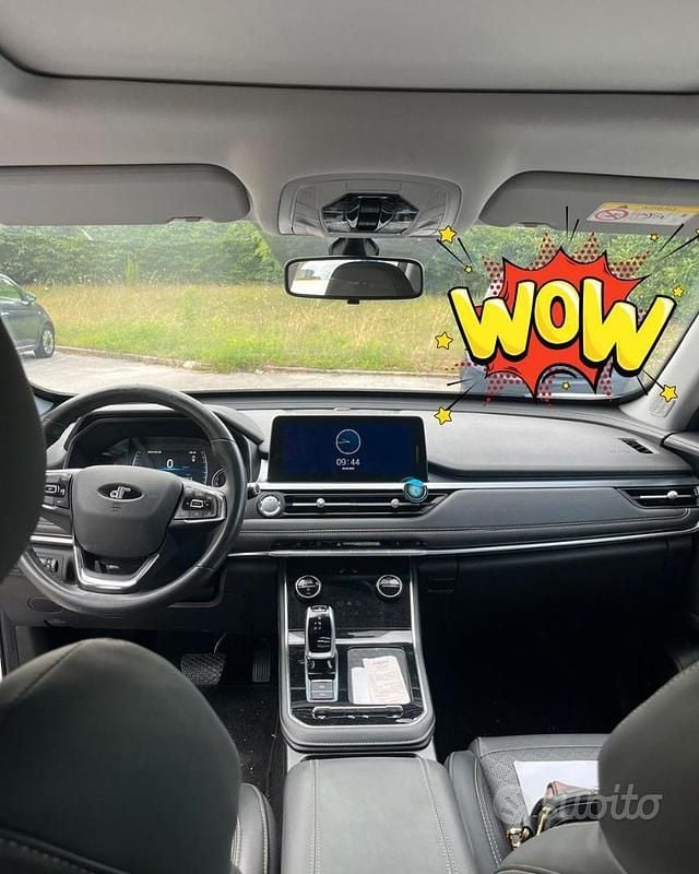 Usata DR DR 7.0 160 CV (117 kW) 2024 Bianco SUV
