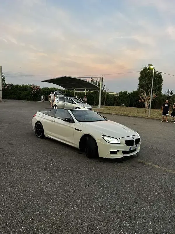 Usata BMW 640 M Sport 462 CV (339 kW) 2014 Coupé