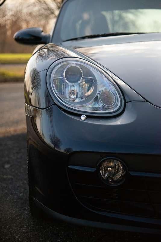 Usata Porsche Cayman 245 CV (180 kW) 2007 Coupé