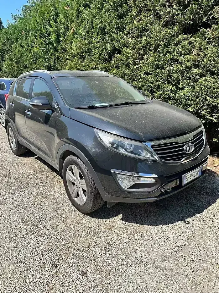 Usata Kia Sportage Active 116 CV (85 kW) 2013 SUV