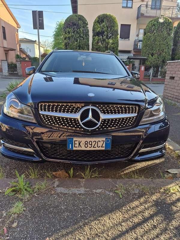Second-hand Mercedes C220 Elegance 170 CP (125 kW) 2012 Break