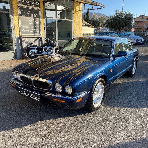 Jaguar xj executive
