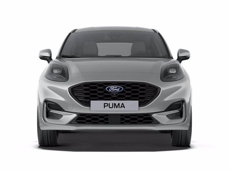 Nuova Ford Puma Titanium 125 CV (91 kW) 2025 Cactus gray  SUV