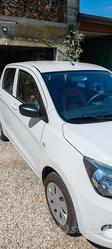 Usata Suzuki Celerio 68 CV (50 kW) 2017 Utilitaria