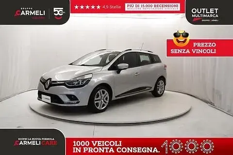 Usata Renault Clio IV Business 90 CV (66 kW) 2018