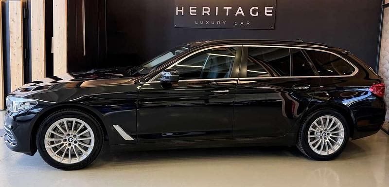 Usata BMW 520 190 CV (139 kW) 2017 Other Station wagon