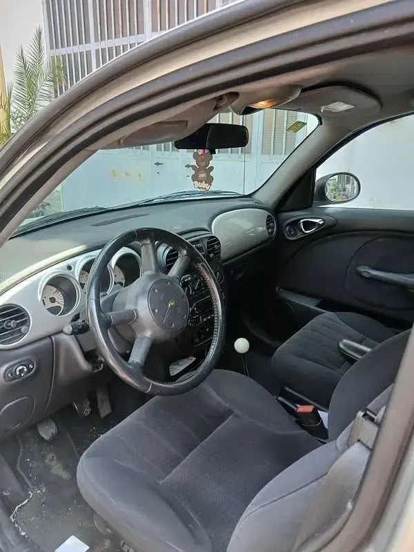 Usata Chrysler PT Cruiser Limited 121 CV (88 kW) 2002 Monovolume