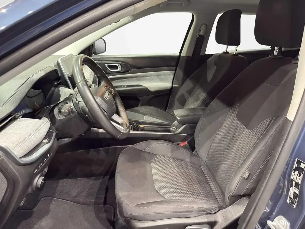 Usata Jeep Compass Longitude 131 CV (96 kW) 2021 Blu met. SUV