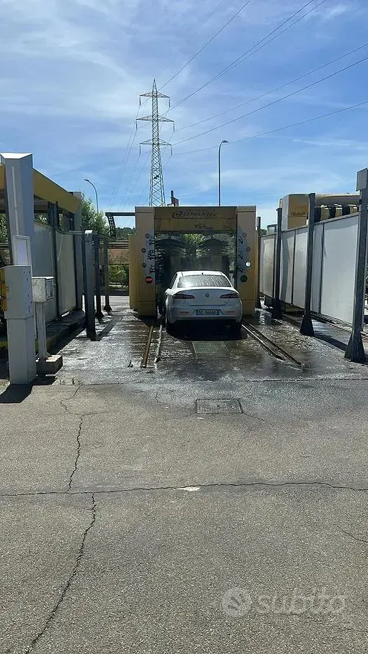 Usata Alfa Romeo 159 2005 Grigio Berlina