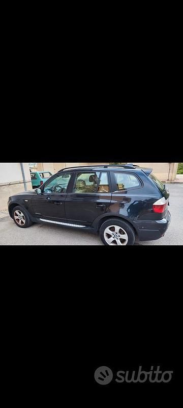 Usata BMW X3 177 CV (130 kW) 2009 SUV