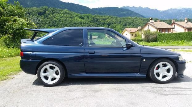 Ford escort avito