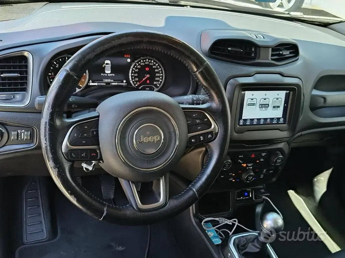 Usata Jeep Renegade Limited 120 CV (88 kW) 2019 SUV