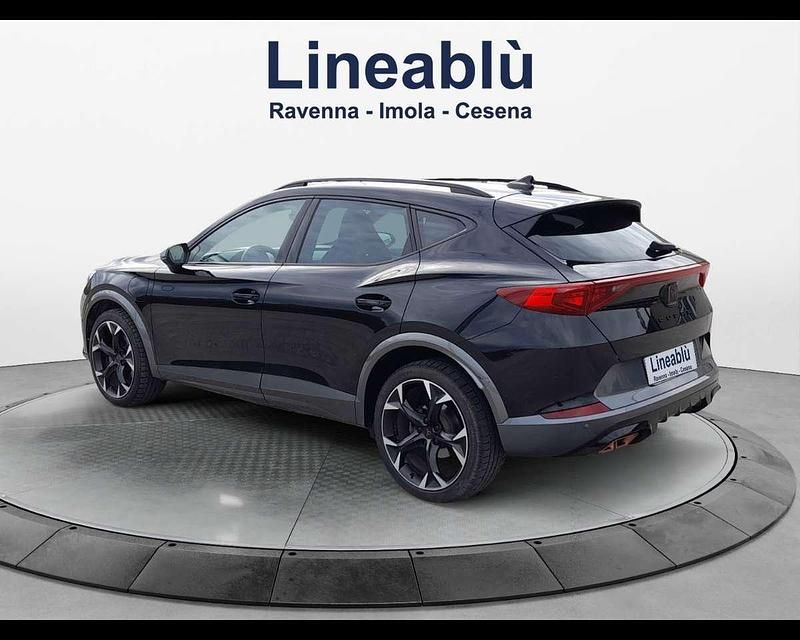 Usata Cupra Formentor 204 CV (150 kW) 2023 Nero SUV