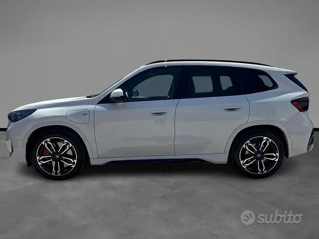 Occasion BMW X1 M Sport 245 PK (180 kW) 2025 Wit SUV