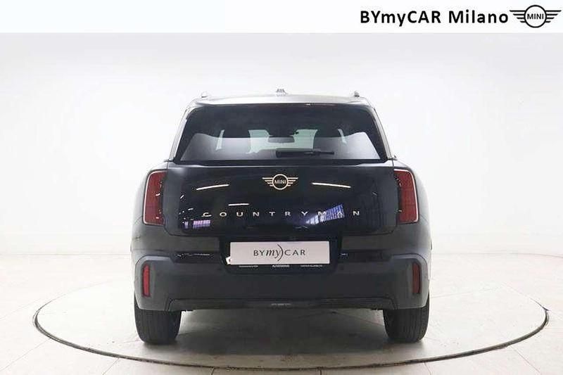 Usata Mini Cooper Countryman Classic 163 CV (119 kW) 2024 Midnight black ii SUV