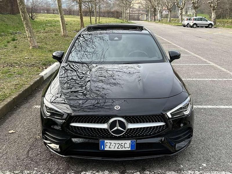 Usata Mercedes CLA200 Edition 150 CV (110 kW) 2020 Coupé