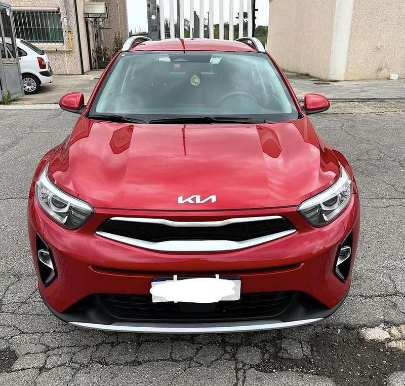 Usata 2022 Kia Stonic Style SUV | 14.000 € (Ottimo prezzo) - Immagine 1/4