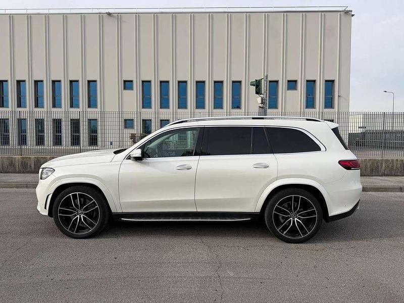 Occasion Mercedes GLS400 Premium Plus 330 ch (242 kW) 2022 Blanc SUV