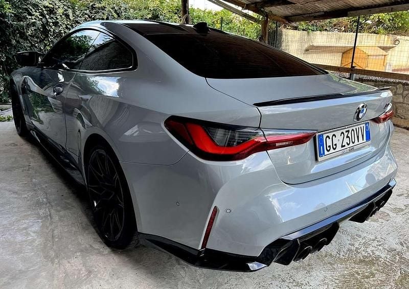 Usata BMW M4 Competition Edition 510 CV (375 kW) 2021 Coupé