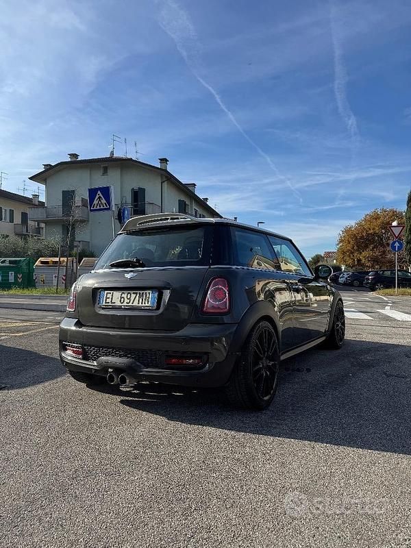 Usata Mini Cooper S 184 CV (135 kW) 2011 Utilitaria