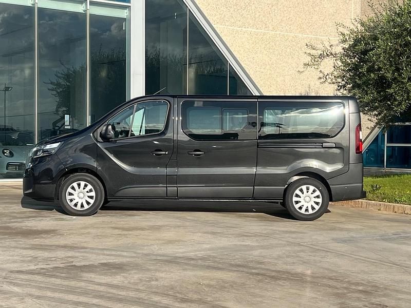 Nuova Nissan Primastar 150 CV (110 kW) 2025 Nero Monovolume