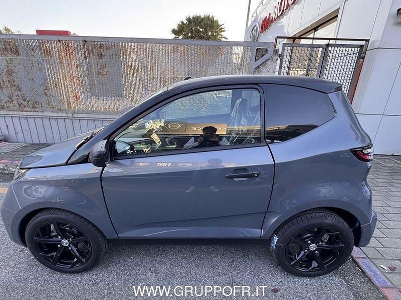 Nuova Aixam City Sport 2025 Grigio Utilitaria