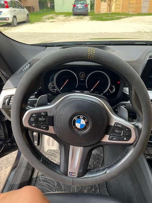 Usata BMW 630 M Sport 265 CV (194 kW) 2019 Coupé