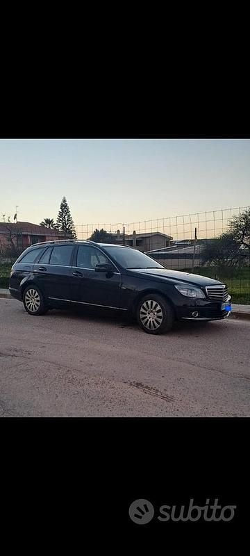 Usata Mercedes C220 2009 Station wagon