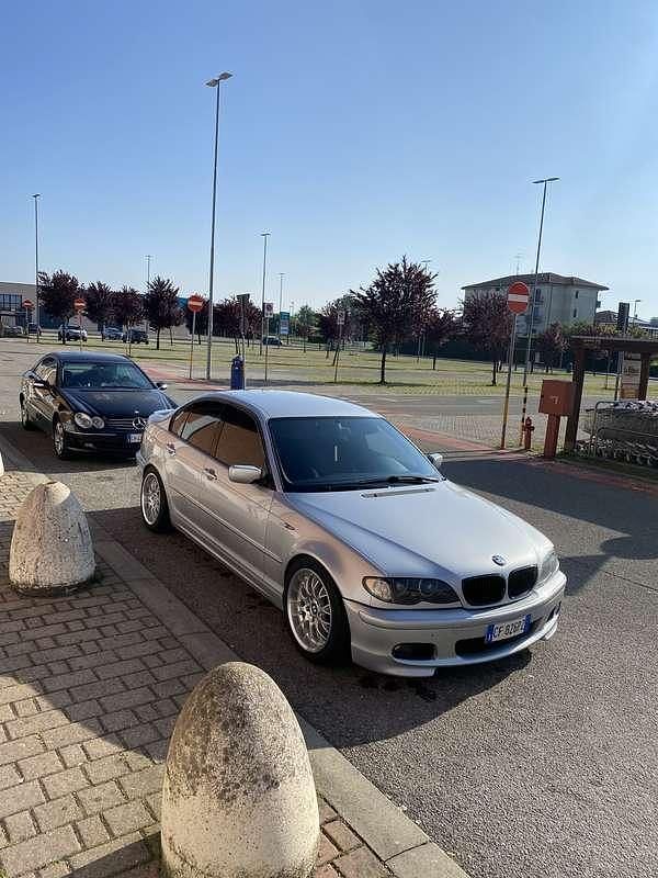 Usata BMW 320 150 CV (110 kW) 2003 Berlina