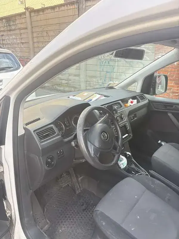Usata VW Caddy 139 CV (102 kW) 2017 Monovolume