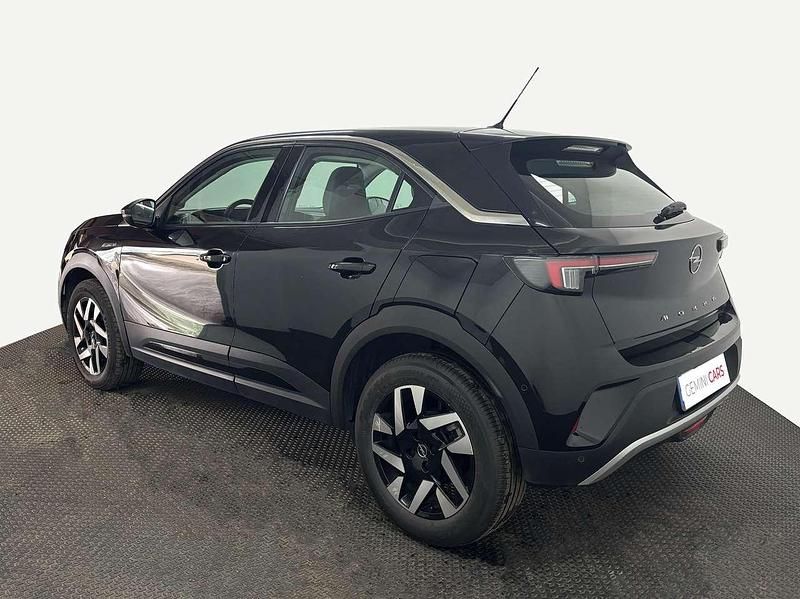 Usata Opel Mokka GS Line 131 CV (96 kW) 2022 Nero cinema SUV