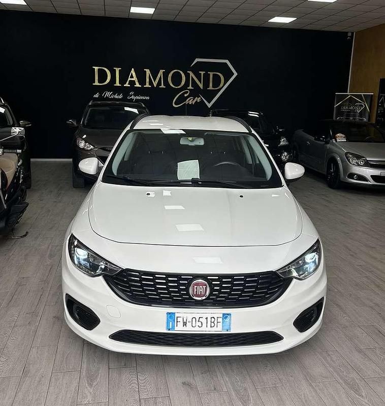 Usata Fiat Tipo Wagon 95 CV (69 kW) 2018 Other Station wagon