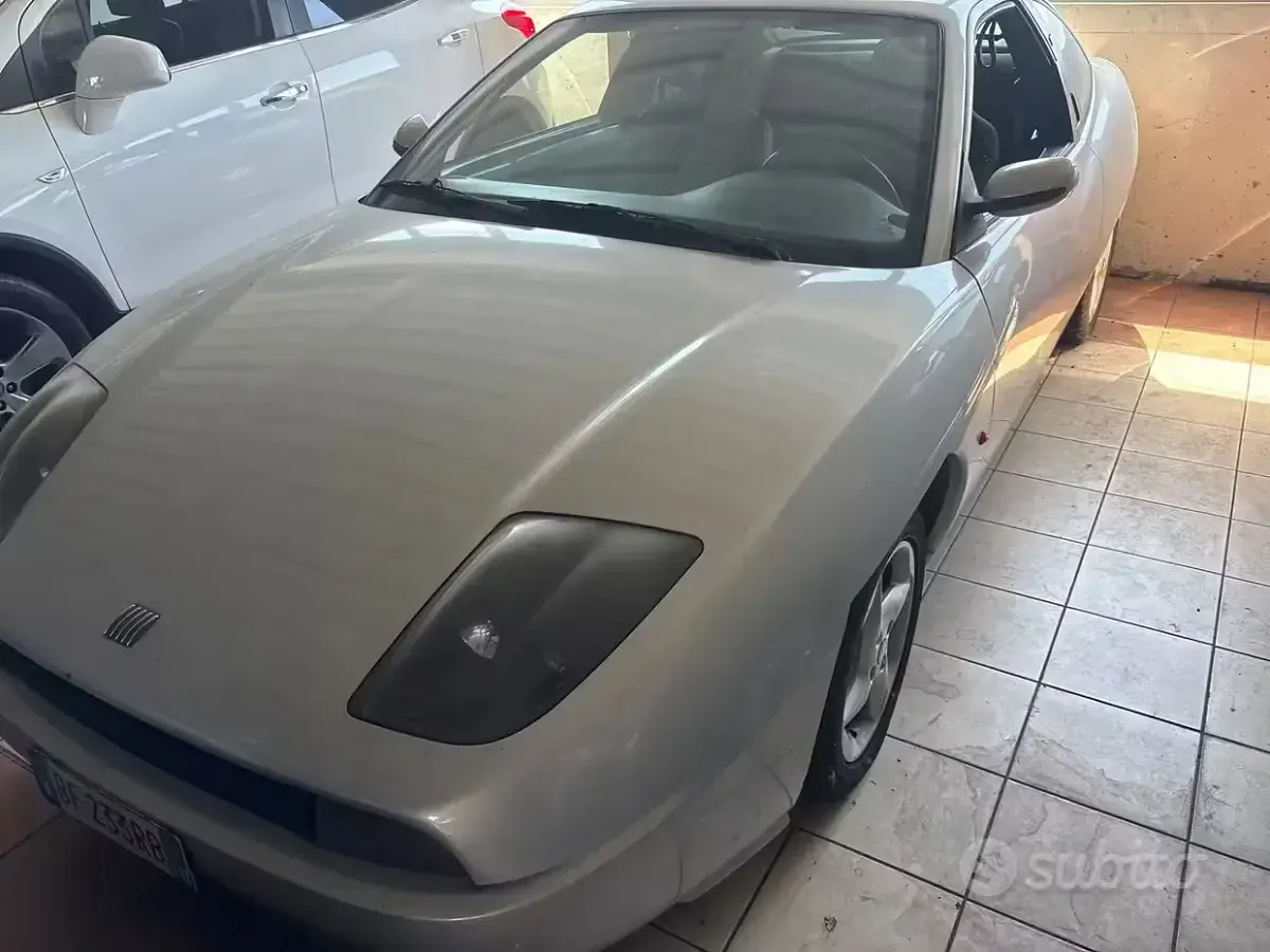 Usata Fiat Coupé 131 CV (96 kW) 1998 Coupé