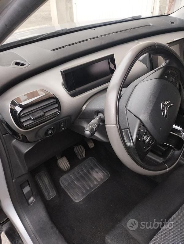 Usata Citroën C4 Cactus 2014 Utilitaria