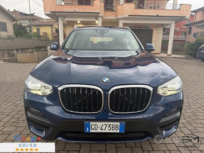 Second-hand BMW X3 Advantage 292 CP (214 kW) 2020 Other SUV