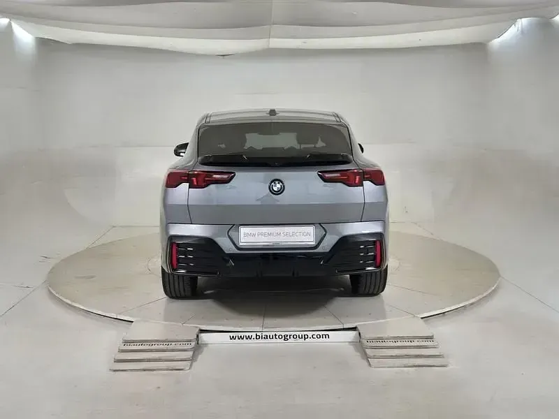 Usata BMW X2 M Sport 150 CV (110 kW) 2024 Grigio SUV