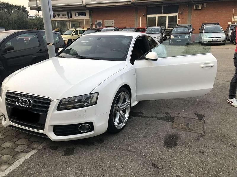 Usata Audi A5 Advanced 177 CV (130 kW) 2012 Coupé