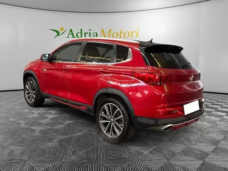 Usata DR F35 150 CV (110 kW) 2022 Rosso SUV