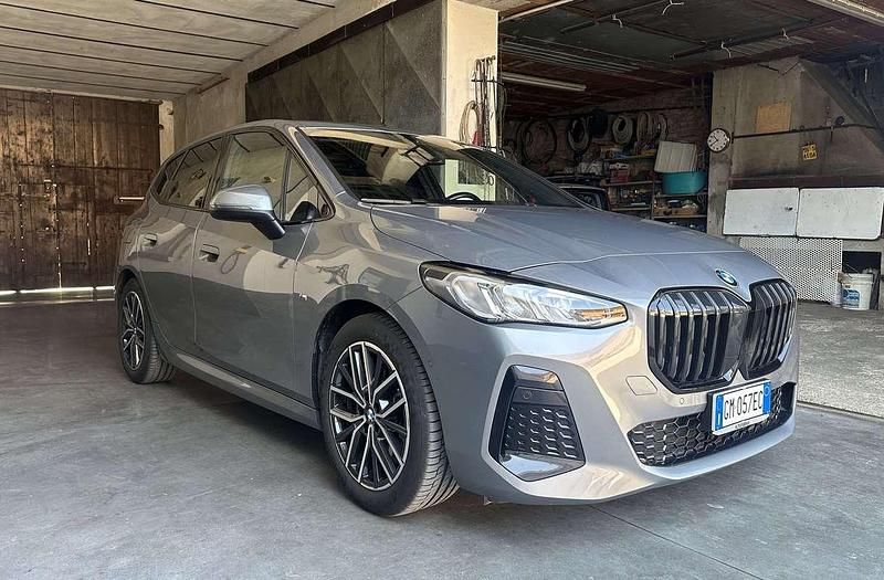 Usata BMW 218 Active Tourer M Sport 150 CV (110 kW) 2022 Monovolume