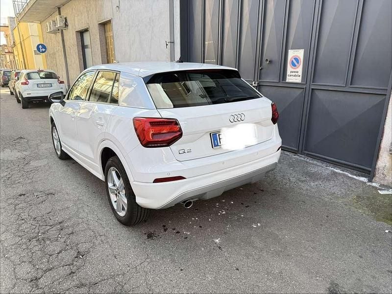 Usata Audi Q2 Business 116 CV (85 kW) 2019 SUV