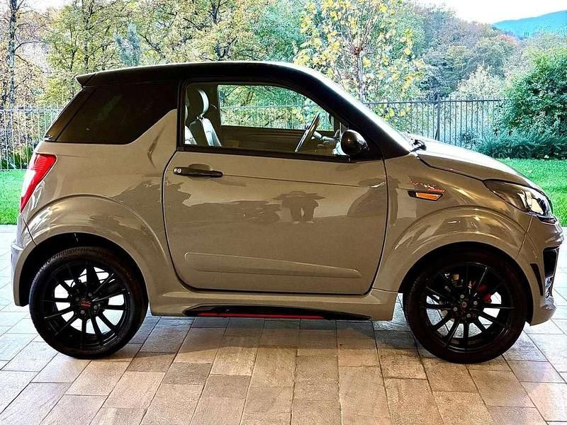 Usata Ligier JS50 2022 Grigio Utilitaria