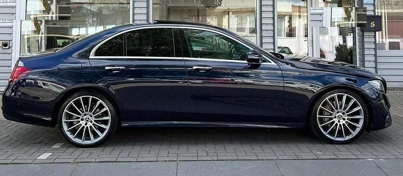 Usata Mercedes E220 194 CV (142 kW) 2018 Berlina