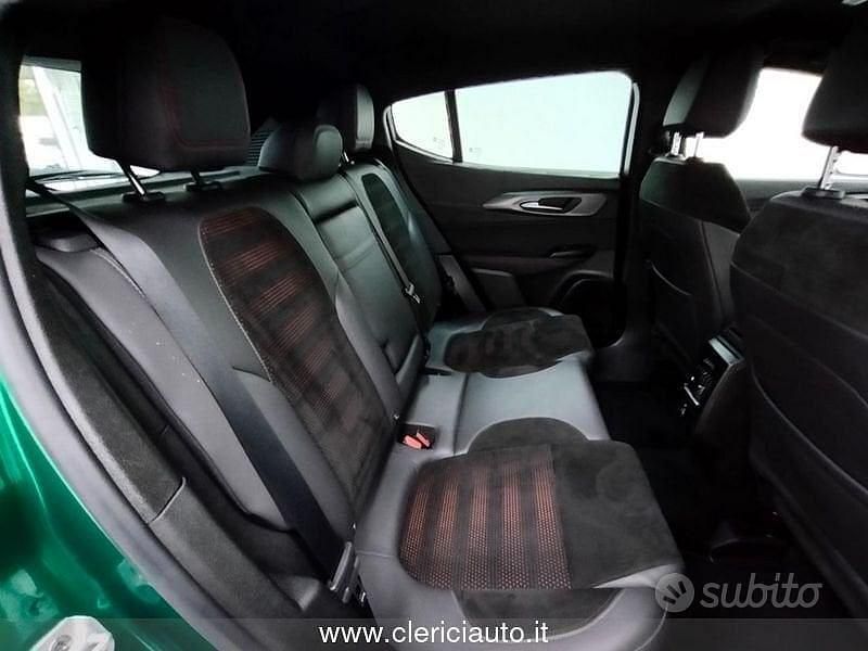 Usata Alfa Romeo Tonale Super 131 CV (96 kW) 2023 Verde SUV