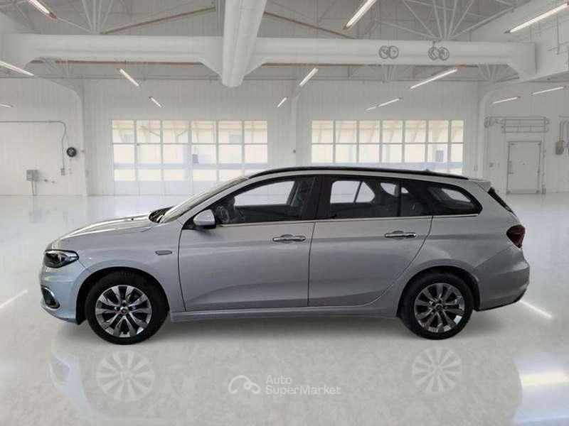 Usata Fiat Tipo 95 CV (69 kW) 2018 Grigio Station wagon