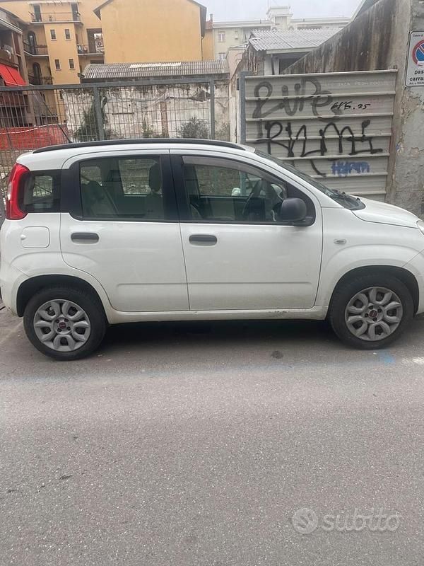 Usata Fiat Panda 2014 Utilitaria